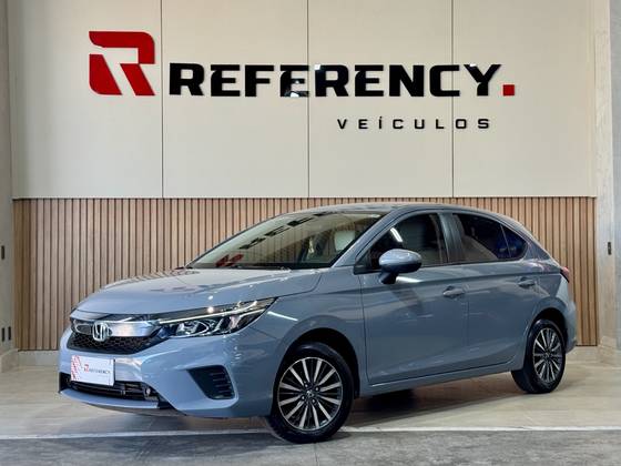 HONDA CITY 1.5 i-VTEC FLEX HATCH LX CVT HONDA CITY 1.5 i-VTEC FLEX HATCH LX CVT